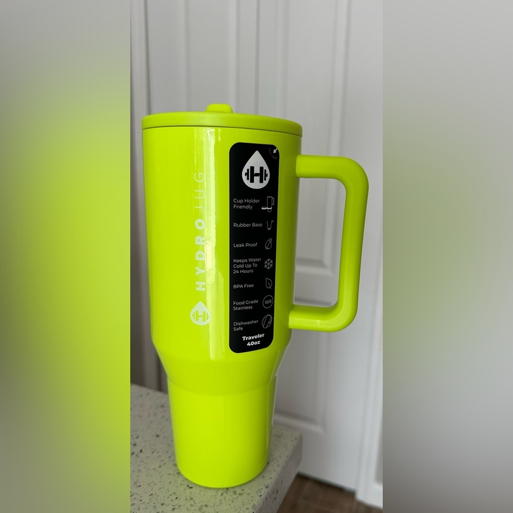 HydroJug 40oz Traveler Limited Edition “GLOW”